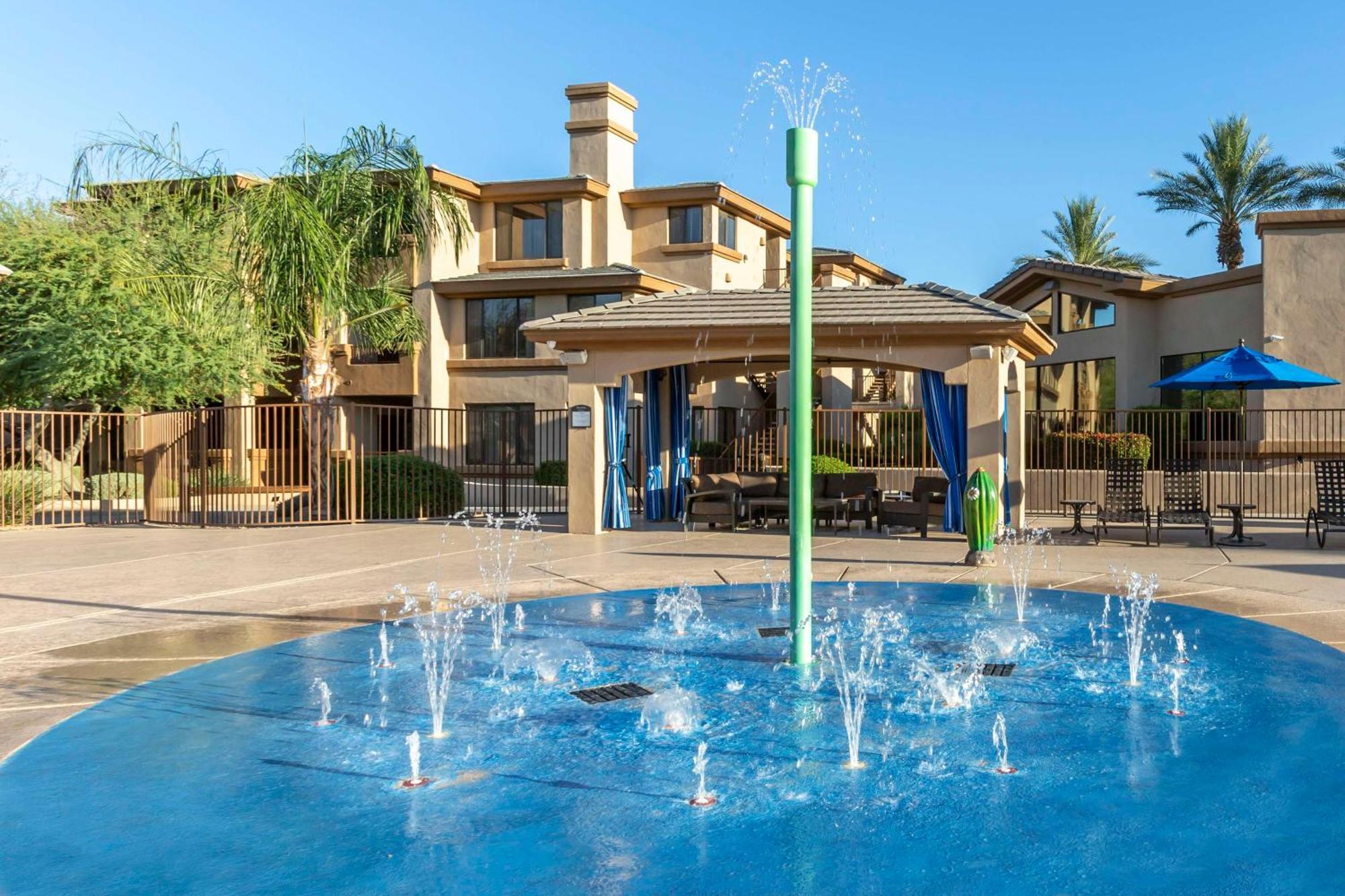 Hilton Vacation Club Scottsdale Links Resort Kültér fotó